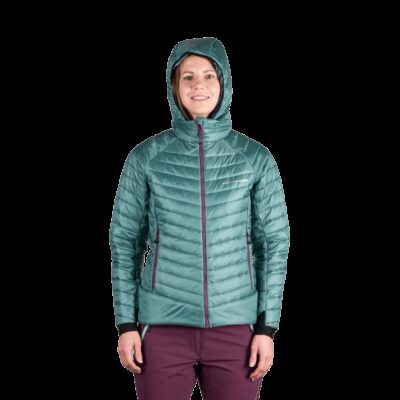 Dámska outdoorová ľahká zateplená bunda CORI 32