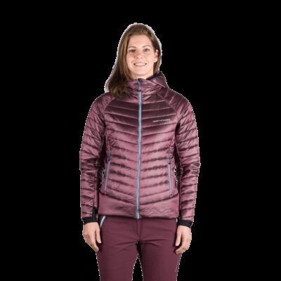 Dámska outdoorová ľahká zateplená bunda CORI 4