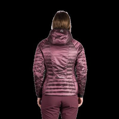 Dámska outdoorová ľahká zateplená bunda CORI 8