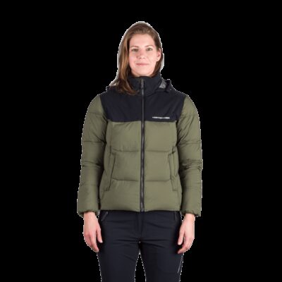 Dámska outdoorová zateplená 2L bunda MINDI 9