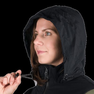 Dámska outdoorová zateplená 2L bunda MINDI 10