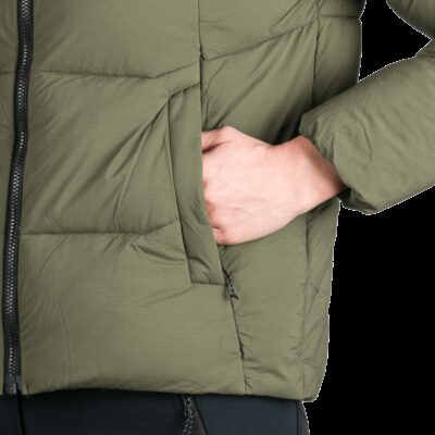 Dámska outdoorová zateplená 2L bunda MINDI 11