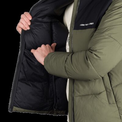 Dámska outdoorová zateplená 2L bunda MINDI 12