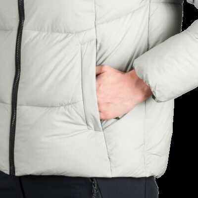 Dámska outdoorová zateplená 2L bunda MINDI 19