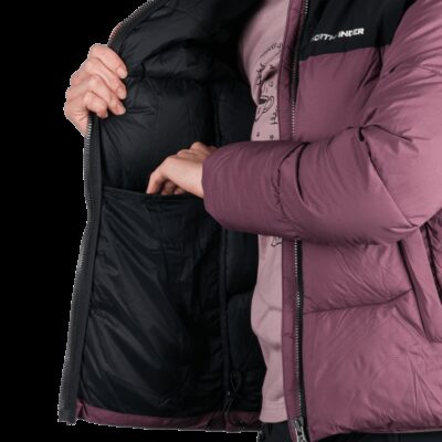 Dámska outdoorová zateplená 2L bunda MINDI 31