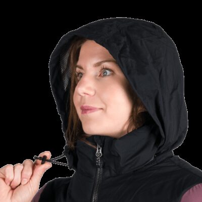 Dámska outdoorová zateplená 2L bunda MINDI 33