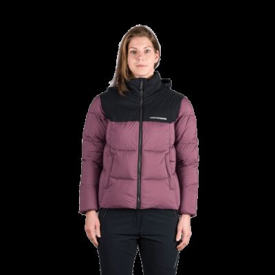 Dámska outdoorová zateplená 2L bunda MINDI 34