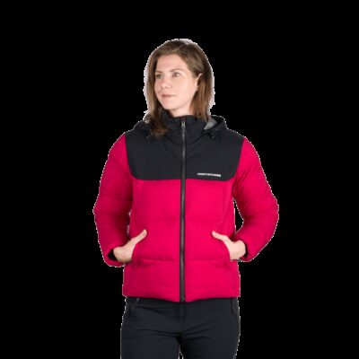 Dámska outdoorová zateplená 2L bunda MINDI 40
