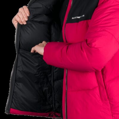 Dámska outdoorová zateplená 2L bunda MINDI 42