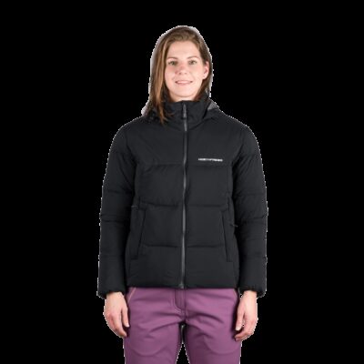 Dámska outdoorová zateplená 2L bunda MINDI 48