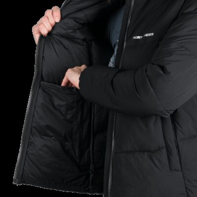 Dámska outdoorová zateplená 2L bunda MINDI 51