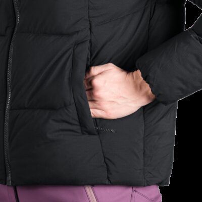 Dámska outdoorová zateplená 2L bunda MINDI 52