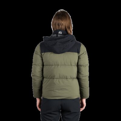 Dámska outdoorová zateplená 2L bunda MINDI 4