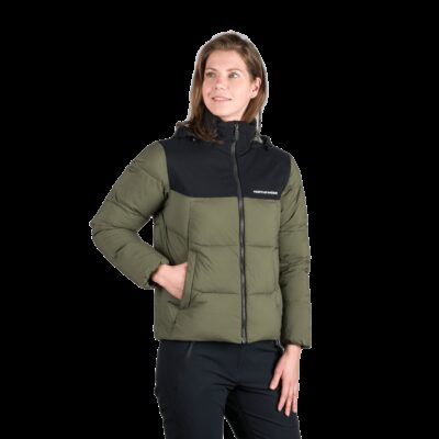 Dámska outdoorová zateplená 2L bunda MINDI 5