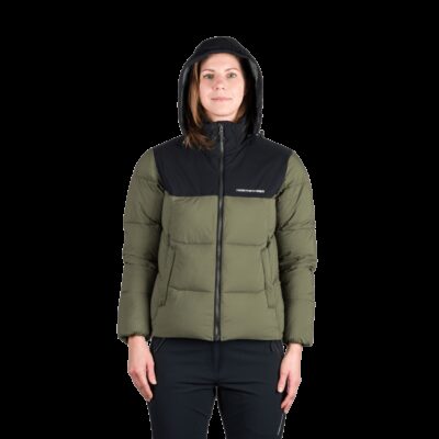 Dámska outdoorová zateplená 2L bunda MINDI 6