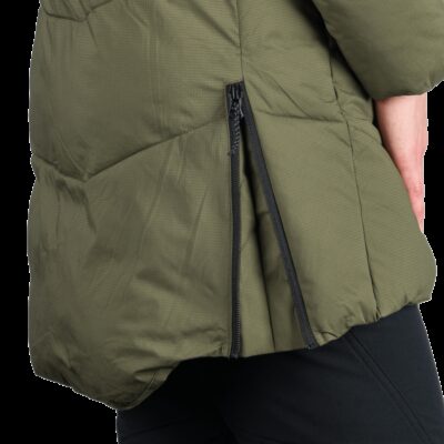 Dámska outdoorová zateplená 2L bunda RHIANNON 25