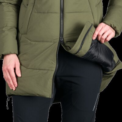 Dámska outdoorová zateplená 2L bunda RHIANNON 28