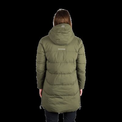 Dámska outdoorová zateplená 2L bunda RHIANNON 32