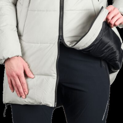 Dámska outdoorová zateplená 2L bunda RHIANNON 39