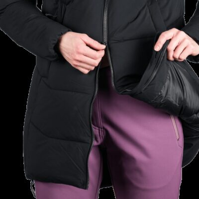 Dámska outdoorová zateplená 2L bunda RHIANNON 7