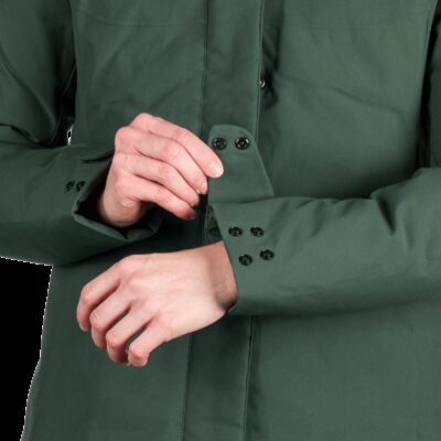 Dámsky outdoorový zateplený kabát 2L RANDI 13