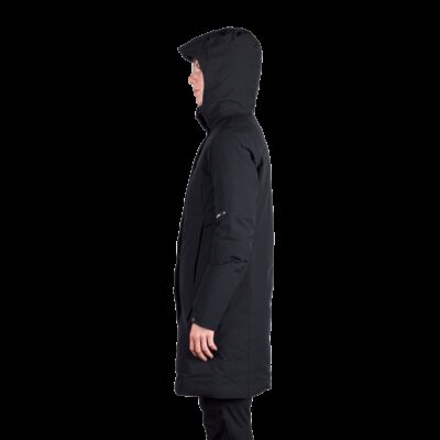 Dámsky outdoorový zateplený kabát 2L RANDI 17