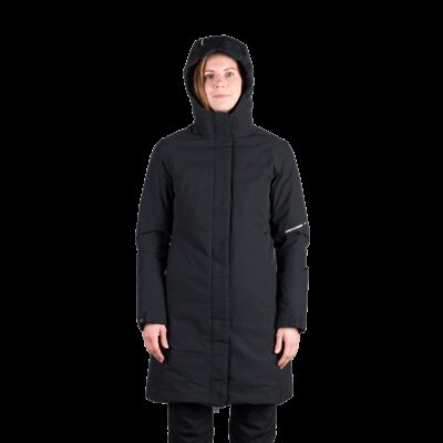 Dámsky outdoorový zateplený kabát 2L RANDI 18