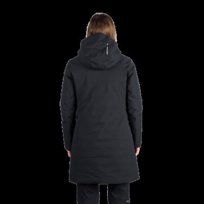 Dámsky outdoorový zateplený kabát 2L RANDI 20
