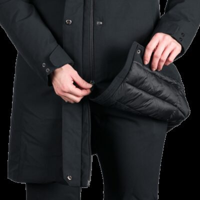 Dámsky outdoorový zateplený kabát 2L RANDI 21