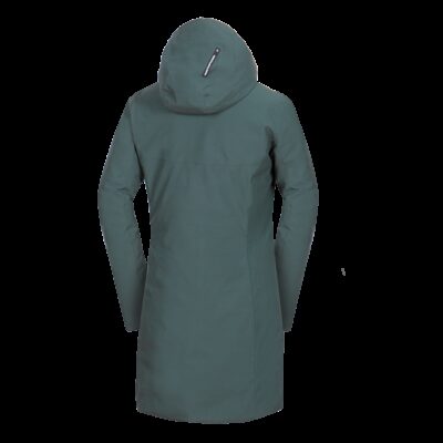 Dámsky outdoorový zateplený kabát 2L RANDI 3