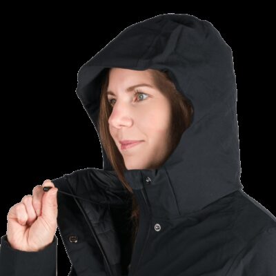 Dámsky outdoorový zateplený kabát 2L RANDI 23