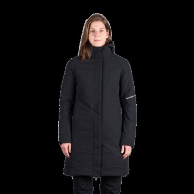 Dámsky outdoorový zateplený kabát 2L RANDI 24