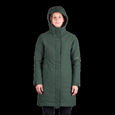 Dámsky outdoorový zateplený kabát 2L RANDI 5