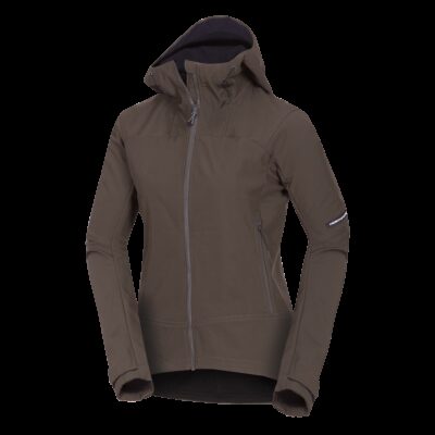 Dámska travel softshellová bunda 3L TIFFANI 14