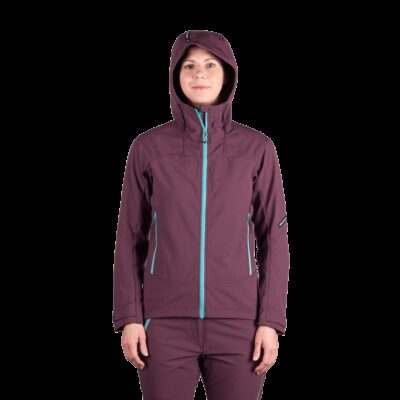 Dámska travel softshellová bunda 3L TIFFANI 10
