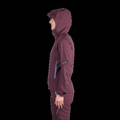 Dámska travel softshellová bunda 3L TIFFANI 11