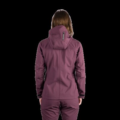 Dámska travel softshellová bunda 3L TIFFANI 12