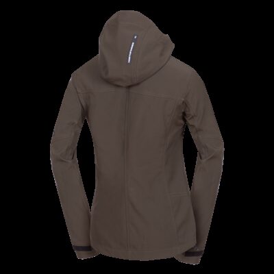 Dámska travel softshellová bunda 3L TIFFANI 15