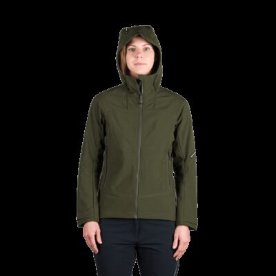 Dámska travel softshellová bunda 3L TIFFANI 16