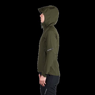 Dámska travel softshellová bunda 3L TIFFANI 17