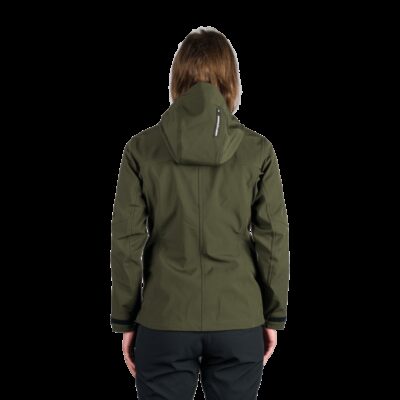 Dámska travel softshellová bunda 3L TIFFANI 18