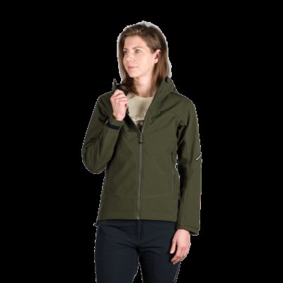 Dámska travel softshellová bunda 3L TIFFANI 19