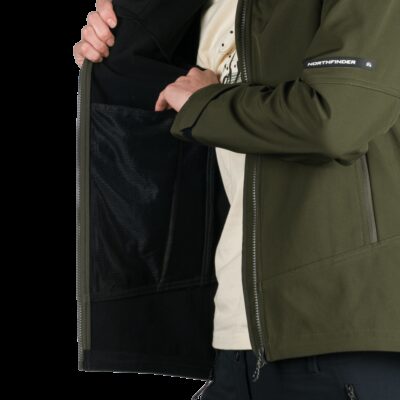 Dámska travel softshellová bunda 3L TIFFANI 20