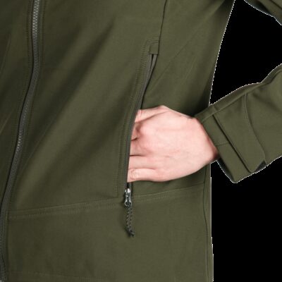 Dámska travel softshellová bunda 3L TIFFANI 21