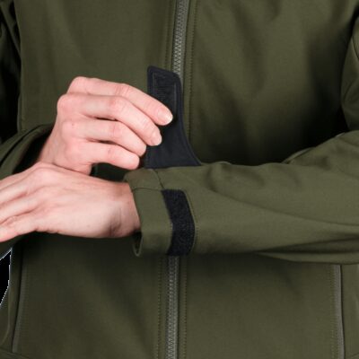 Dámska travel softshellová bunda 3L TIFFANI 22