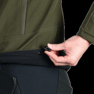 Dámska travel softshellová bunda 3L TIFFANI 23