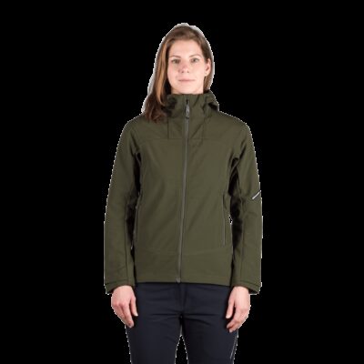 Dámska travel softshellová bunda 3L TIFFANI 24