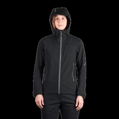 Dámska travel softshellová bunda 3L TIFFANI 28