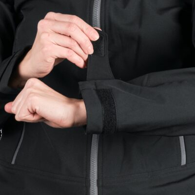 Dámska travel softshellová bunda 3L TIFFANI 34