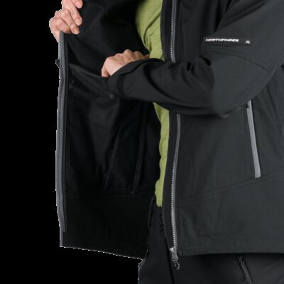 Dámska travel softshellová bunda 3L TIFFANI 35